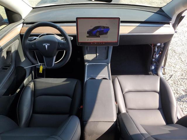 2024 TESLA MODEL Y - 7SAYGDED9RF055887