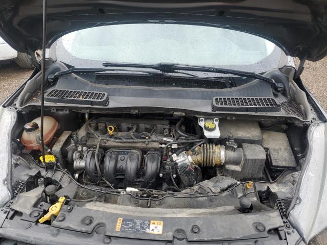 2018 FORD ESCAPE S - 1FMCU0F78JUA18550