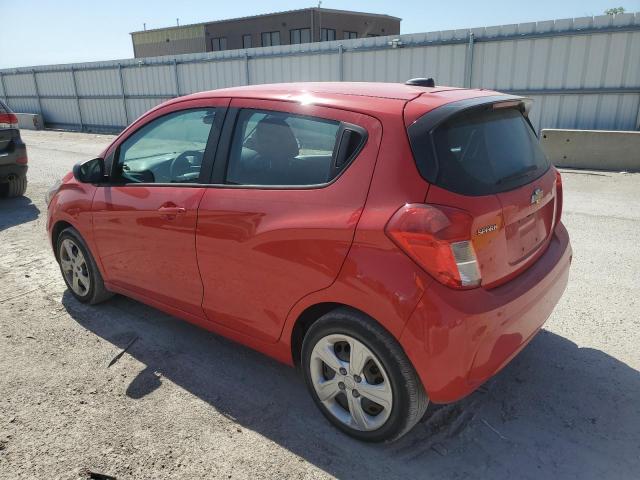 2021 CHEVROLET SPARK LS - KL8CB6SA5MC710993