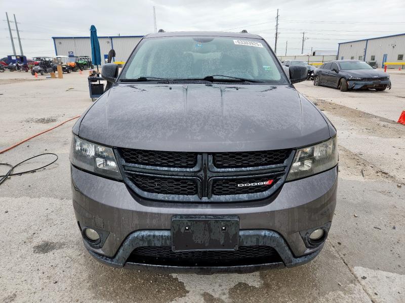 2017 DODGE JOURNEY GT 3C4PDDEG3HT596753