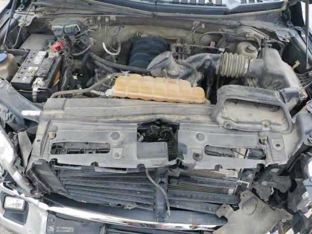 2016 FORD F150 SUPER - 1FTFW1EF2GKD05879
