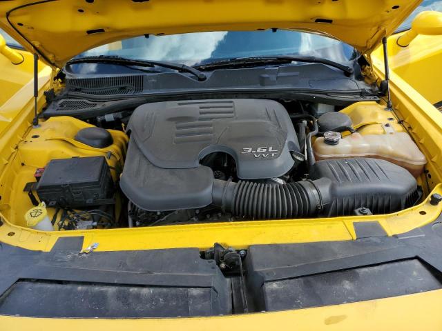 2017 DODGE CHALLENGER SXT 2C3CDZAG8HH555081
