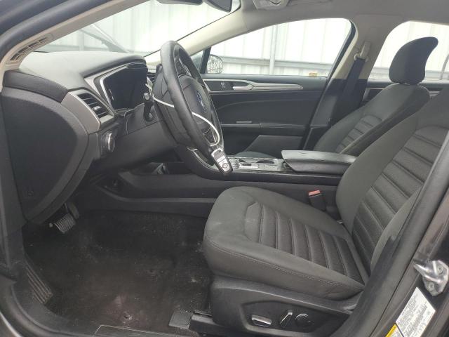 2019 FORD FUSION SE - 3FA6P0HD7KR126880