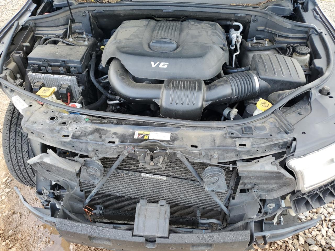 DODGE DURANGO LIMITED