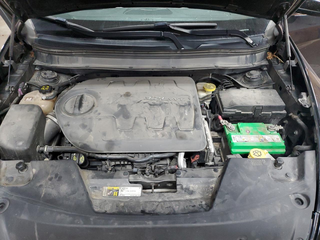 JEEP GRAND CHEROKEE LATITUDE