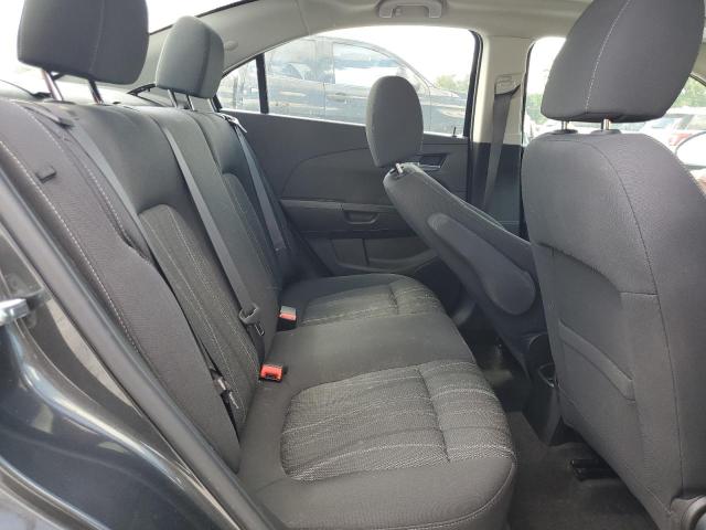2019 CHEVROLET SONIC LT - 1G1JD5SB1K4133178