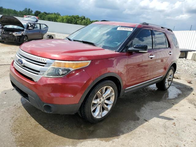 FORD EXPLORER X