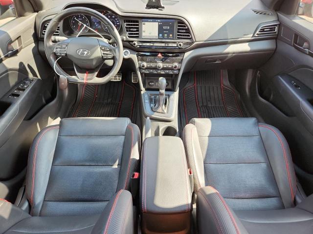 2019 HYUNDAI ELANTRA SP KMHD04LB3KU837029