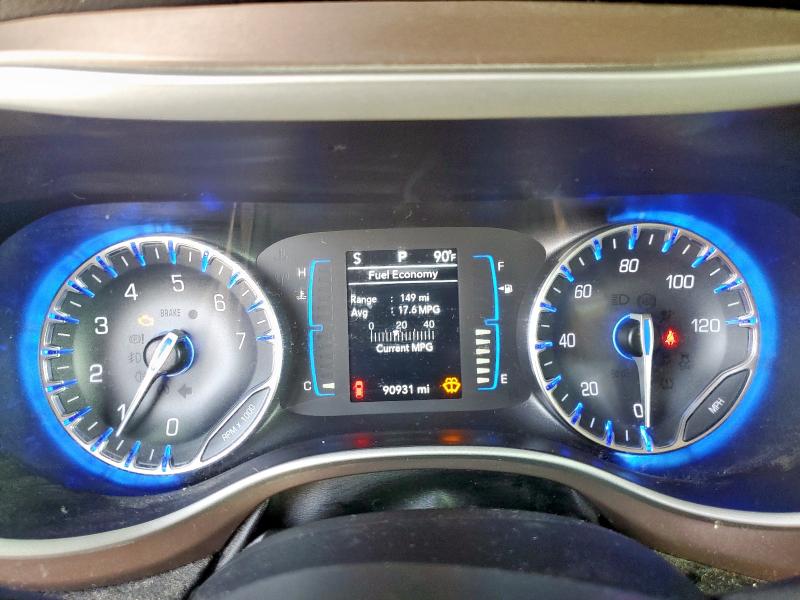 2017 CHRYSLER PACIFICA L 2C4RC1CG2HR502958