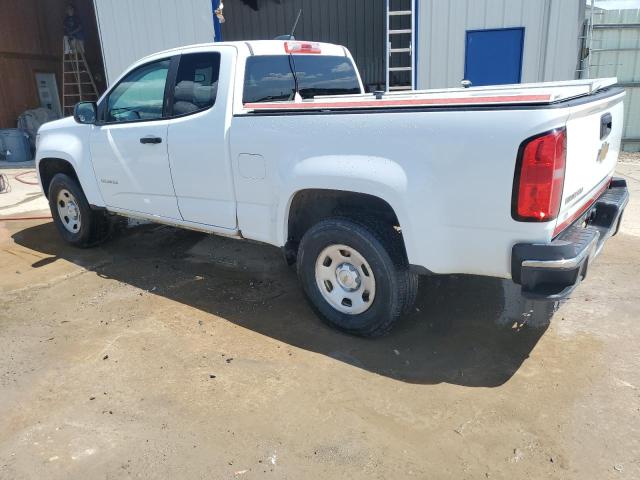 2018 CHEVROLET COLORADO 1GCHSBEA6J1193406