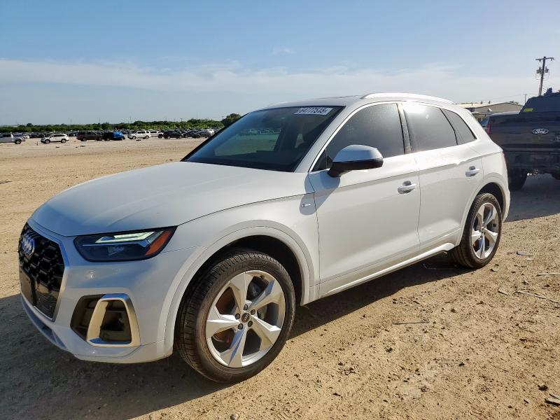 2025 AUDI Q5 PREMIUM - WA1EAAFY0S2055524