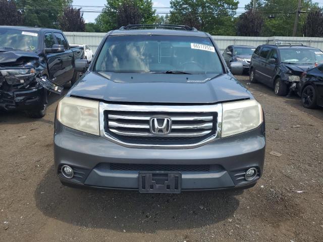 2013 HONDA PILOT EXLN - 5FNYF4H73DB060646
