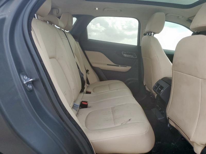 2020 JAGUAR F-PACE PRE SADCJ2FX8LA655021