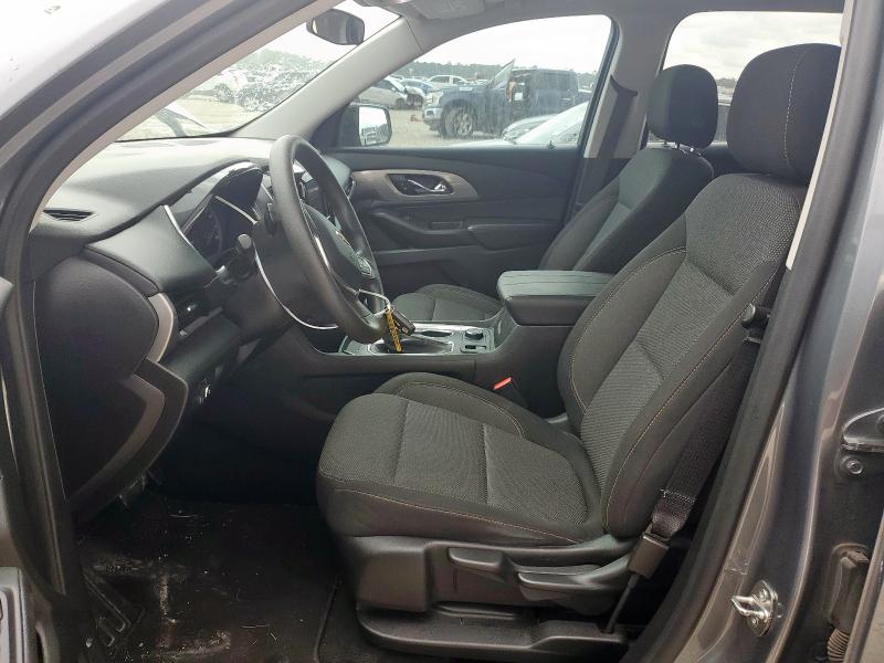 2021 CHEVROLET TRAVERSE L 1GNERFKW4MJ242118
