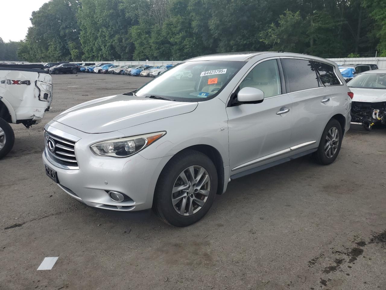 INFINITI QX60