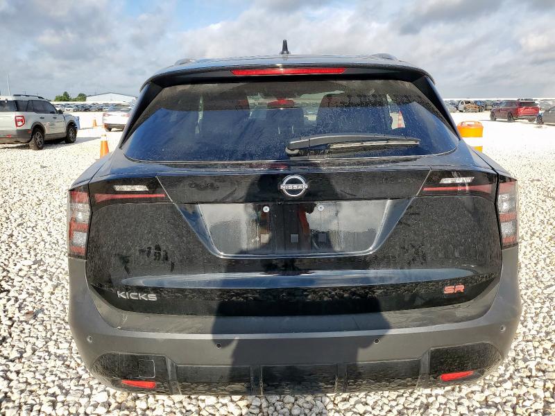 2025 NISSAN KICKS SR 3N8AP6DC1SL314015