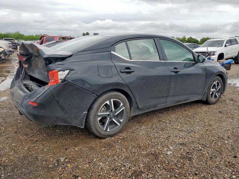 2024 NISSAN SENTRA SV 3N1AB8CVXRY308707