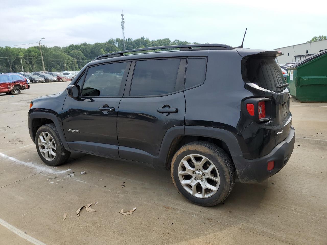 JEEP RENEGADE LATITUDE