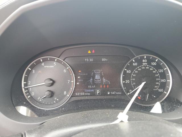 2020 INFINITI QX50 PURE 3PCAJ5M36LF117302