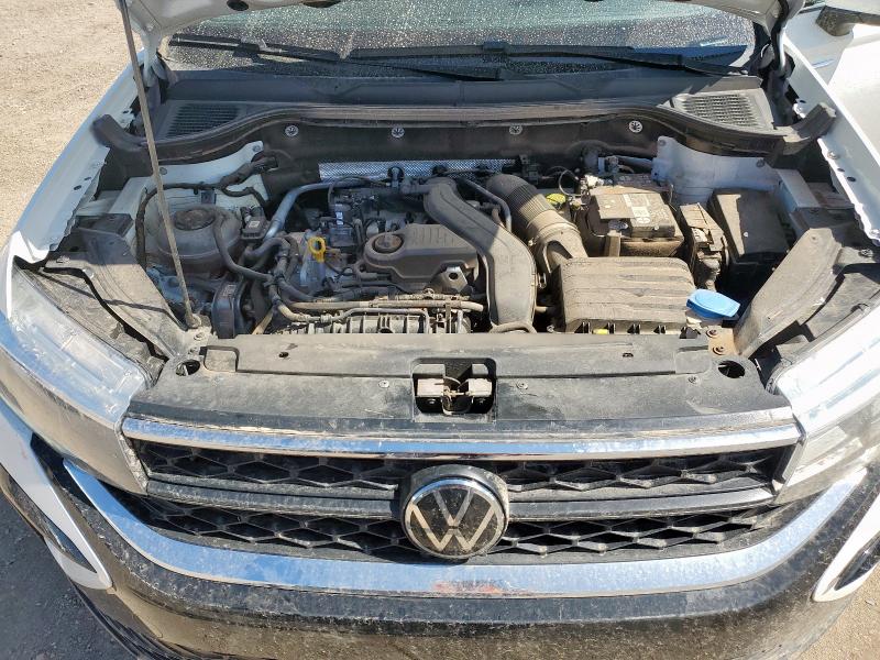 2023 VOLKSWAGEN TAOS SE 3VVEX7B23PM322018