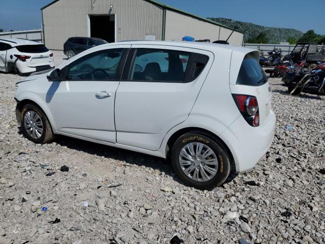 2016 CHEVROLET SONIC LS 1G1JA6SG6G4171474