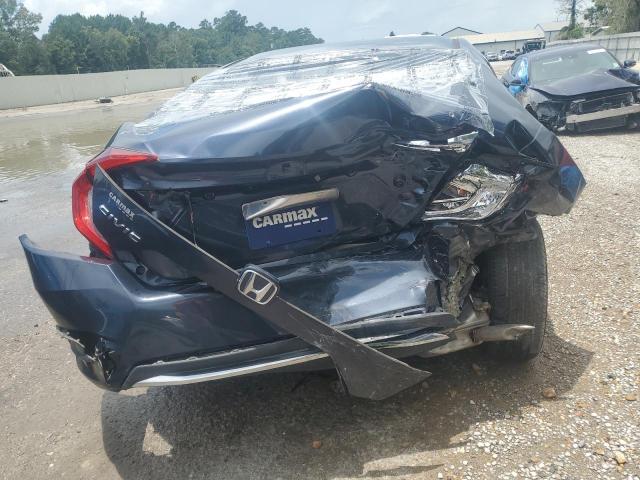 2020 HONDA CIVIC LX 2HGFC2F62LH504530