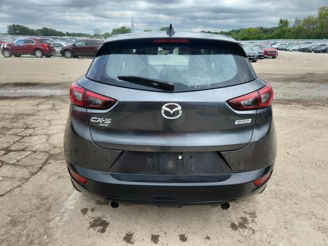 2019 MAZDA CX-3 TOURI - JM1DKFC74K0428745