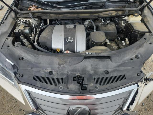 2018 LEXUS RX 350 BAS 2T2ZZMCA8JC103372