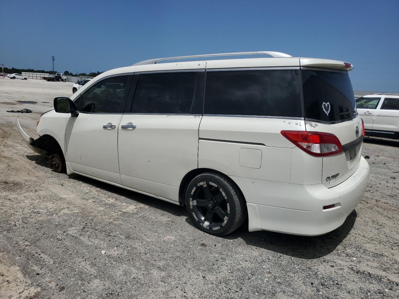 NISSAN QUEST S