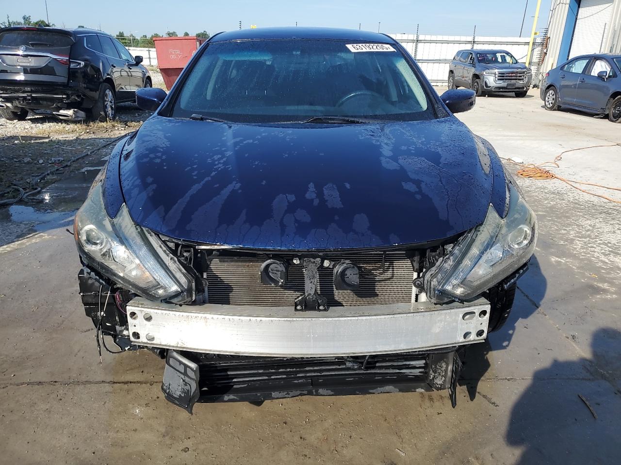 Nissan Altima 2.5 2016