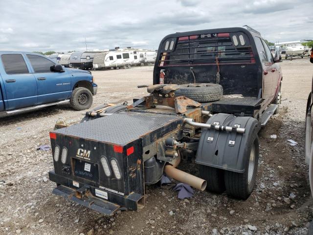 RAM 3500 2022 maroon  diesel 3C7WRTCL8NG123140 photo #4