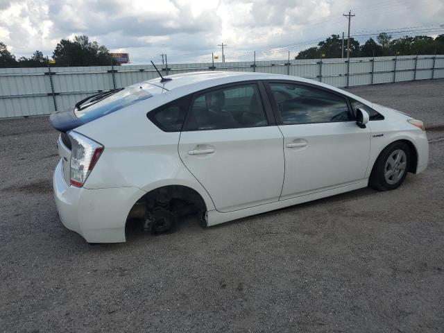 2011 TOYOTA PRIUS - JTDKN3DU7B0287848