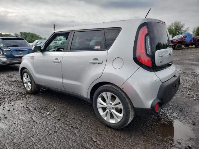 KIA SOUL + 2016 silver 4dr spor gas KNDJP3A5XG7873932 photo #3