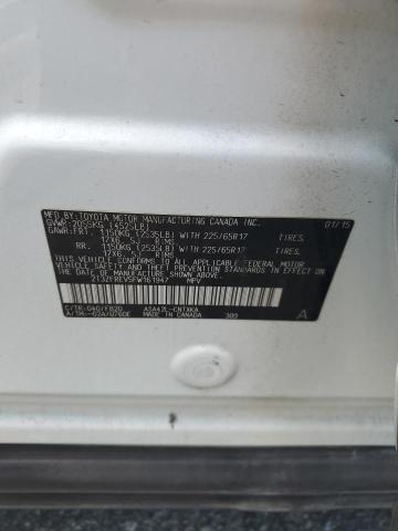 2015 TOYOTA RAV4 LE 2T3ZFREV5FW161947