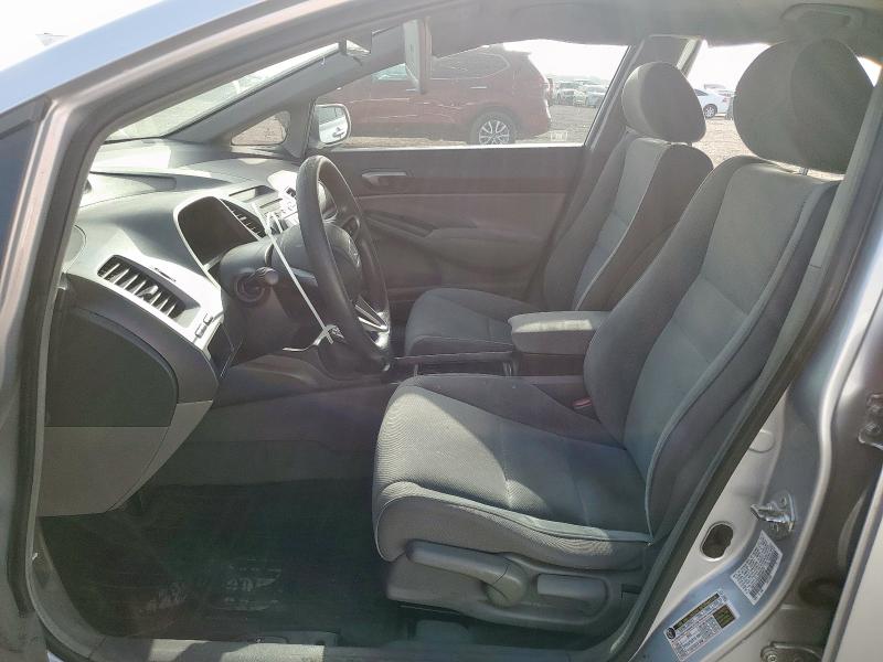 2011 HONDA CIVIC LX - 19XFA1F5XBE036577