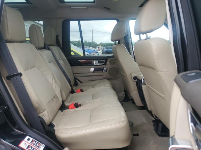 2016 LAND ROVER LR4 HSE SALAG2V6XGA821242