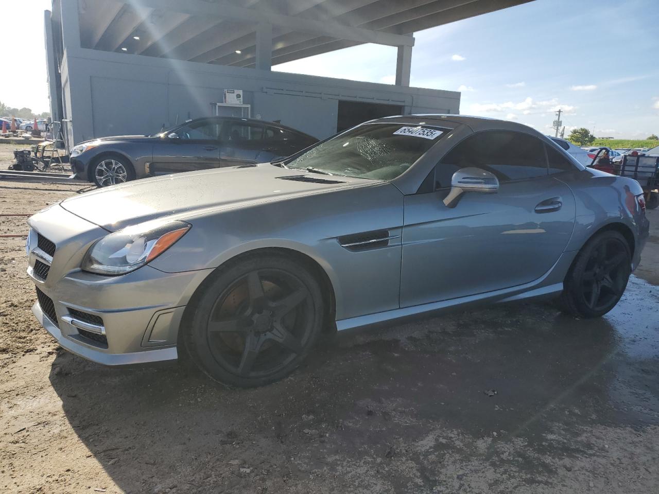 MERCEDES-BENZ SLK-CLASS 250