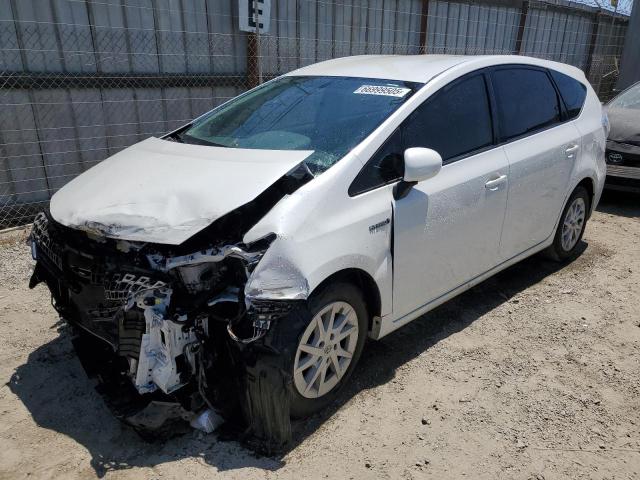 TOYOTA PRIUS V