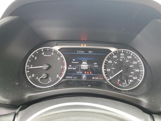 2022 NISSAN SENTRA SV - 3N1AB8CVXNY205670