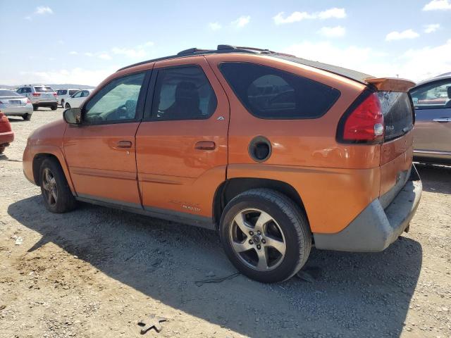 PONTIAC AZTEK 2007 orange  gas 3G7DB03E35S533316 photo #3