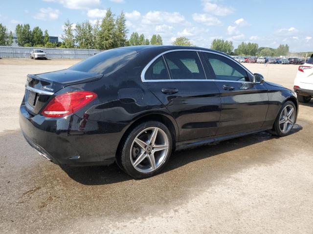 2017 MERCEDES-BENZ C 300 4MAT - 55SWF4KB8HU232906
