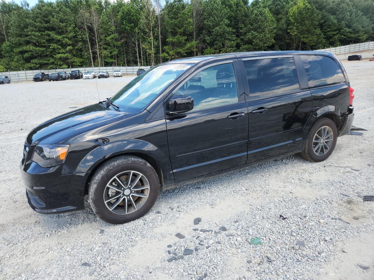 DODGE GRAND CARAVAN SE