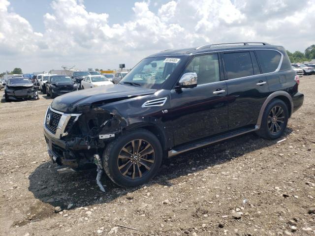 Global Auto Auctions: 2017 NISSAN ARMADA PLA