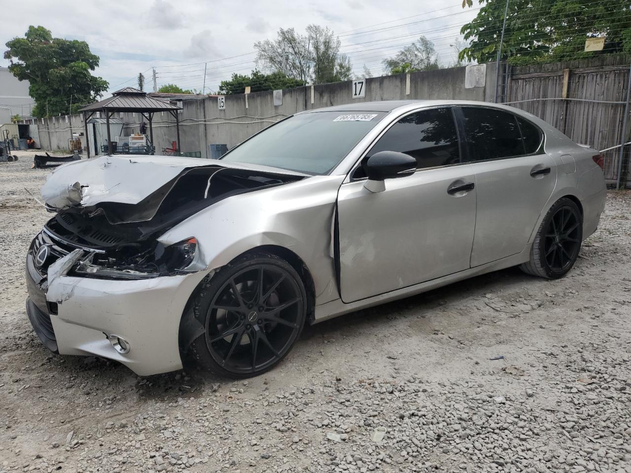 LEXUS GS 350