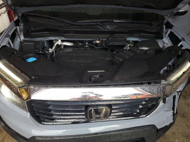 2022 HONDA RIDGELINE RTL 5FPYK3F75NB024412