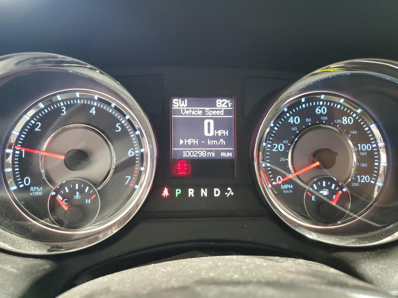 CHRYSLER TOWN & COUNTRY TOURING