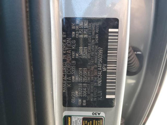 2023 KIA EV6 LIGHT KNDC34LA4P5603997