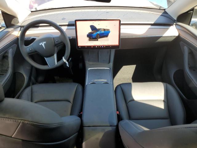 2022 TESLA MODEL Y 7SAYGAEE2NF558307