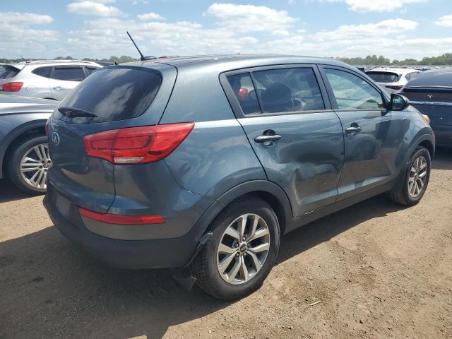 KIA SPORTAGE L 2015 gray  gas KNDPBCAC3F7675473 photo #4