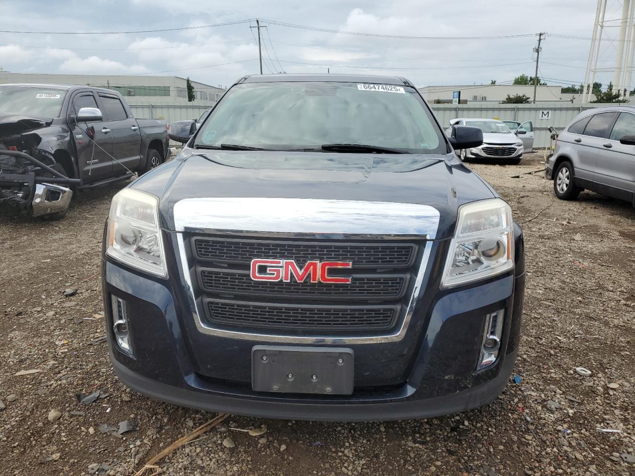 GMC TERRAIN SLE